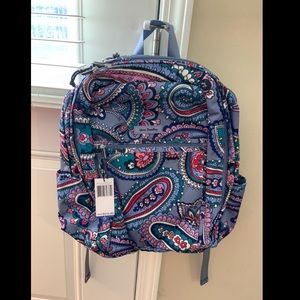 Vera Bradley Bookbag